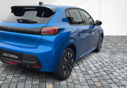 Peugeot 208, 2025