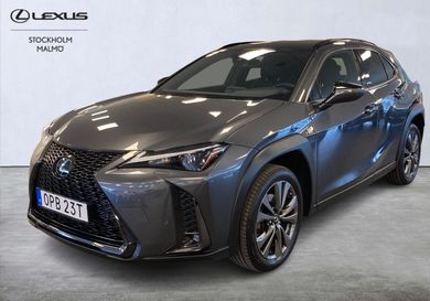 Lexus UX, 2023