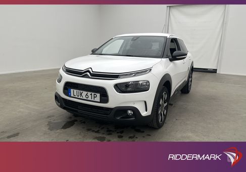 Citroën C4 Cactus, 2020
