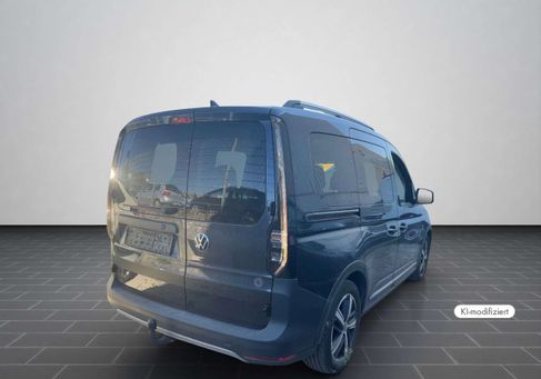 Volkswagen Caddy, 2022