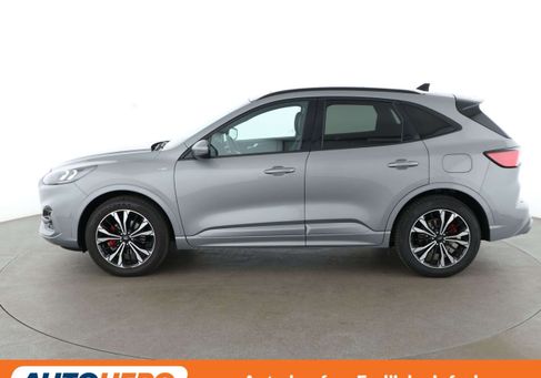 Ford Kuga, 2021