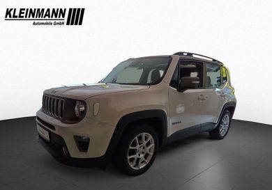 Jeep Renegade, 2019