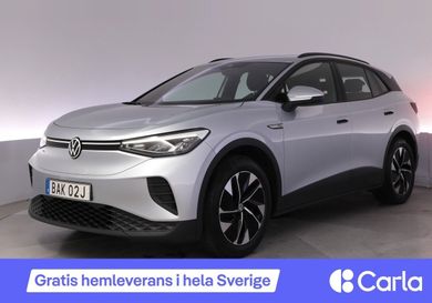 Volkswagen ID.4, 2023