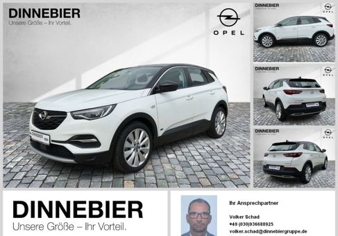 Opel Grandland X, 2020