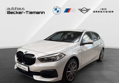 BMW 118, 2020