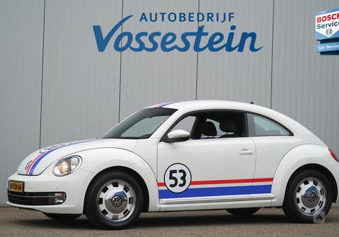 Volkswagen Beetle, 2011