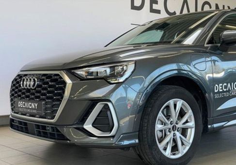Audi Q3, 2024