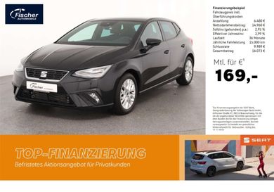 Seat Ibiza, 2025