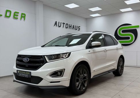 Ford Edge, 2018 3