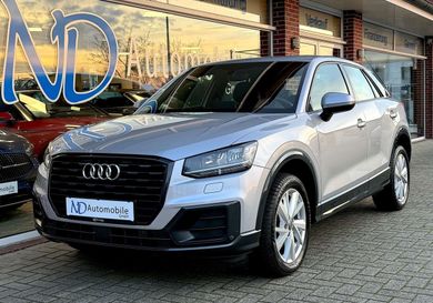 Audi Q2, 2020