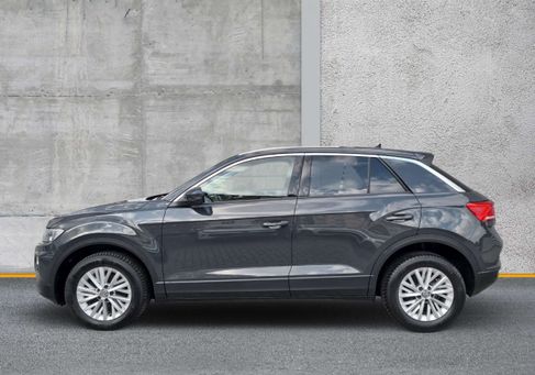Volkswagen T-Roc, 2019