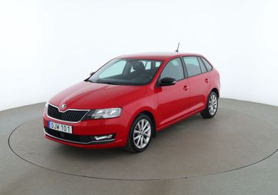 Skoda Rapid, 2019