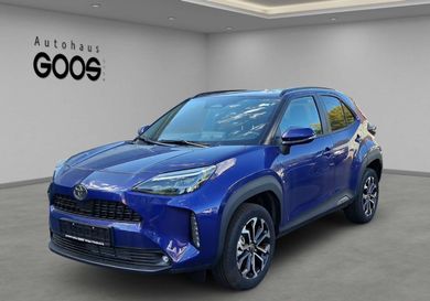 Toyota Yaris Cross, 2026