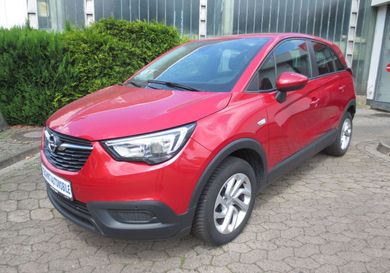Opel Crossland X, 2020