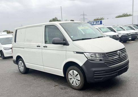 Volkswagen T6 Transporter, 2021