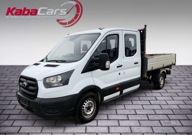 Ford Transit, 2021