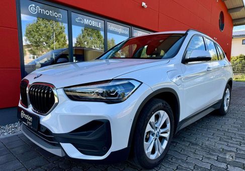 BMW X1, 2021