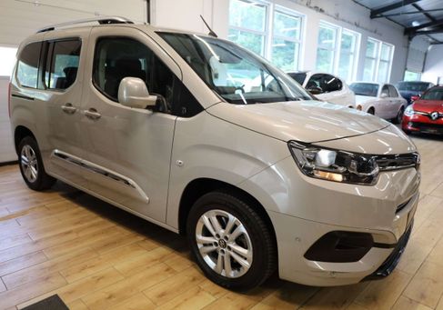 Toyota Proace, 2020