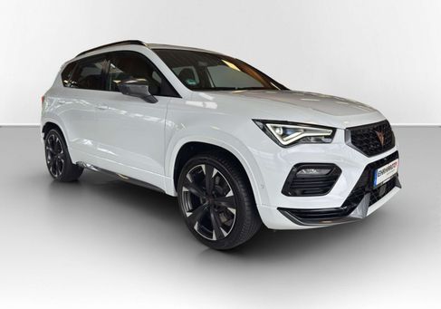 Cupra Ateca, 2022