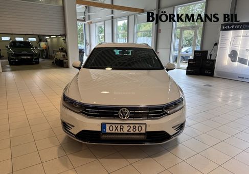 Volkswagen Passat Variant, 2018 2
