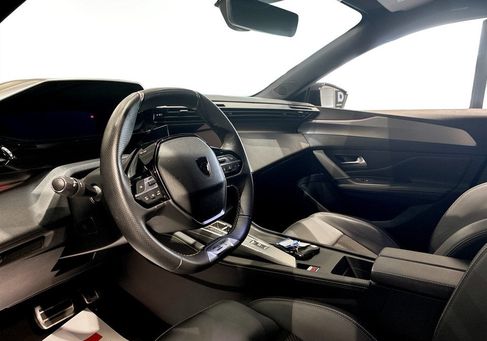Peugeot 408, 2023
