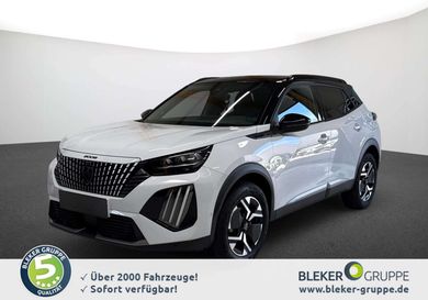 Peugeot 2008, 2023