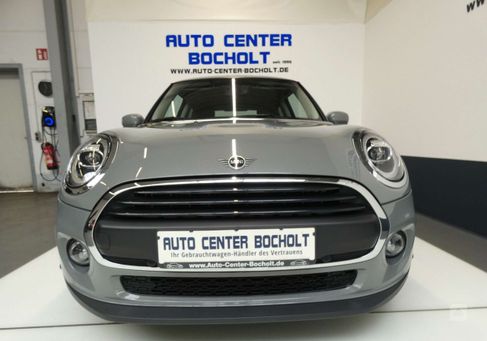 MINI ONE, 2020