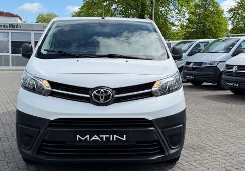Toyota Proace, 2019