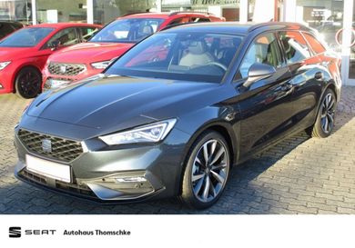 Seat Leon, 2023
