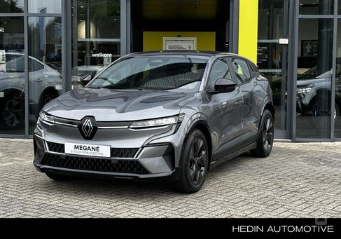 Renault Megane, 2024