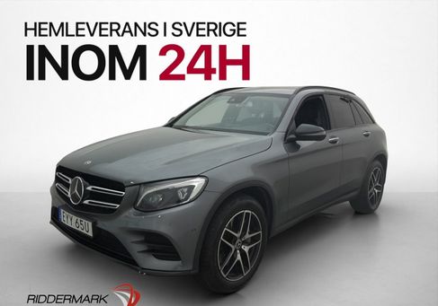Mercedes-Benz GLC 250, 2019