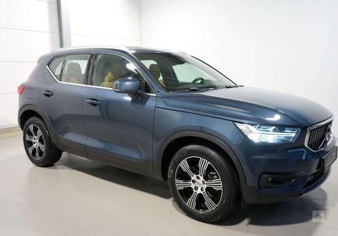 Volvo XC40, 2019