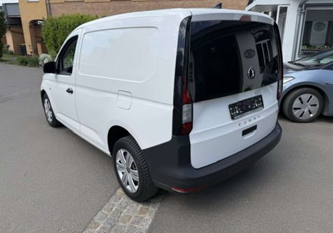 Volkswagen Caddy, 2022