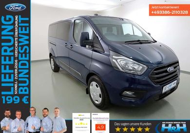 Ford Transit Custom, 2023