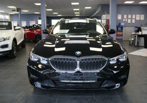 BMW 320, 2020