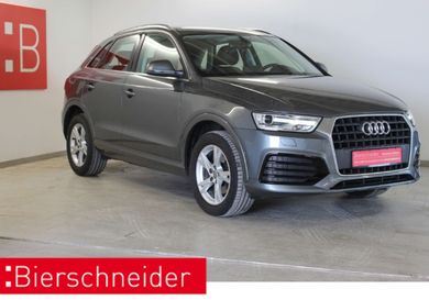 Audi Q3, 2018