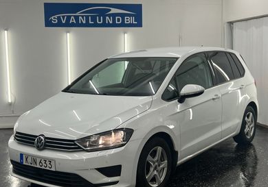 Volkswagen Golf Sportsvan, 2016