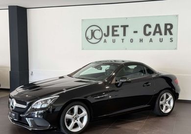 Mercedes-Benz SLC 200, 2018