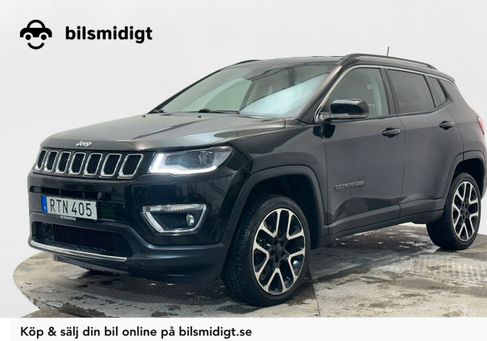 Jeep Compass, 2018