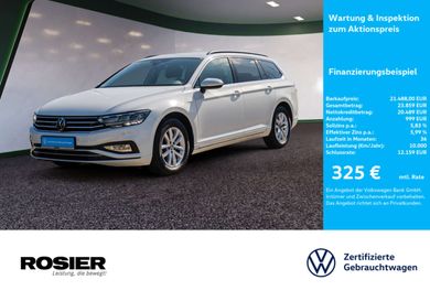 Volkswagen Passat Variant, 2021