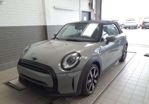 MINI Cooper Cabrio, 2023
