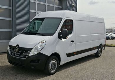 Renault Master, 2019
