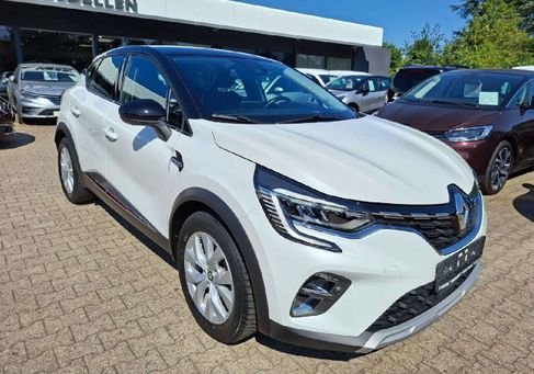 Renault Captur, 2021