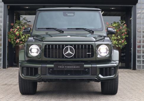 Mercedes-Benz G 63 AMG, 2026 2
