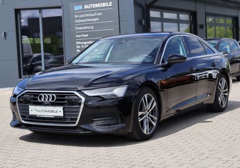 Audi A6, 2020