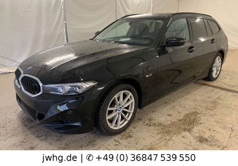 BMW 320, 2022