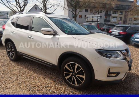 Nissan X-Trail, 2019 3