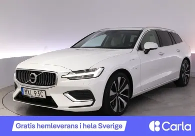 Volvo V60, 2022