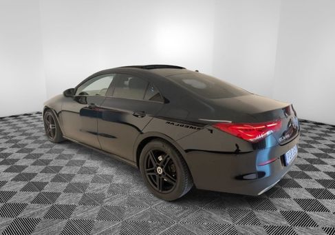 Mercedes-Benz CLA 180, 2019 3