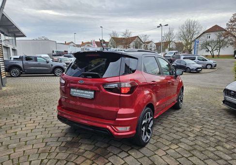 Ford EcoSport, 2022